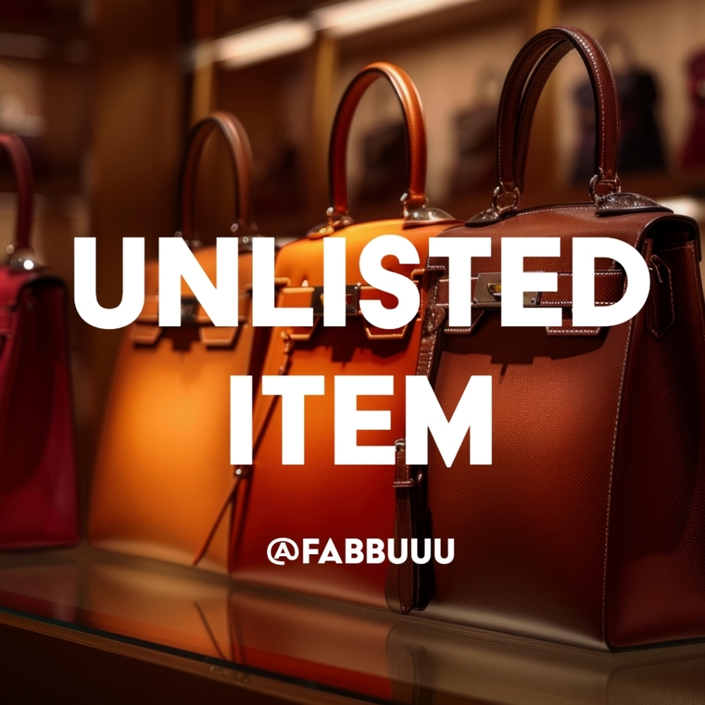 Unlisted Item
